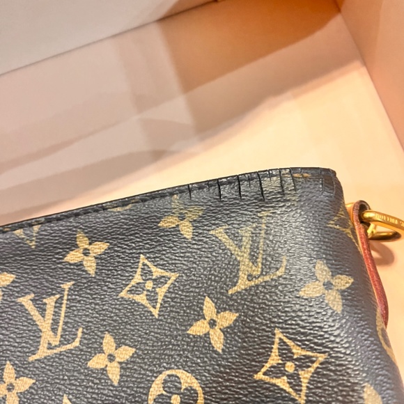 Louis Vuitton Hobo Style Bag - Picture 9 of 11